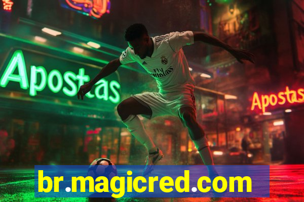 br.magicred.com
