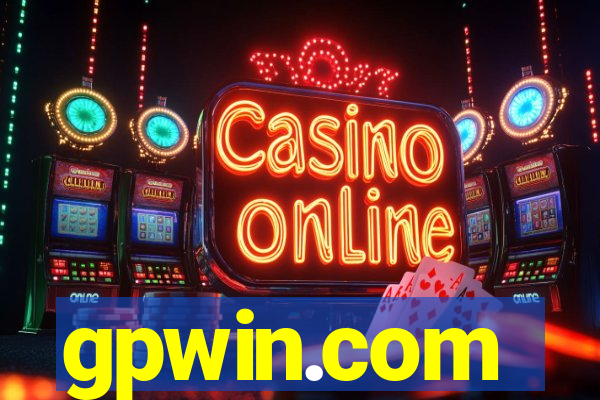 gpwin.com