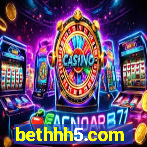 bethhh5.com