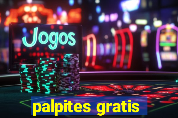palpites gratis