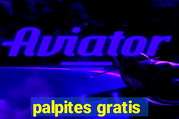 palpites gratis
