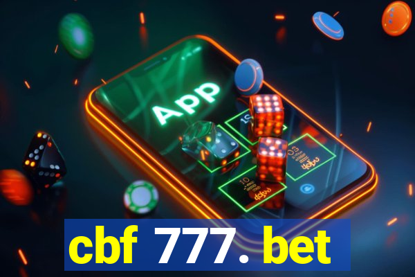 cbf 777. bet