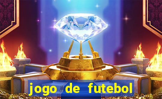 jogo de futebol offline para celular