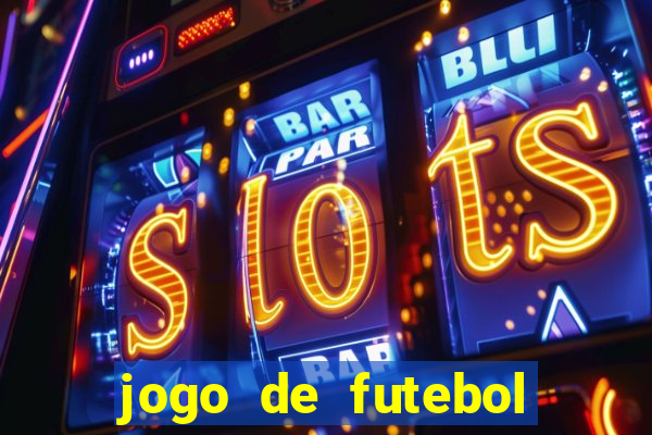 jogo de futebol offline para celular