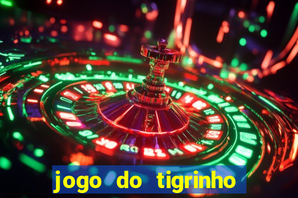 jogo do tigrinho deposito 1 real