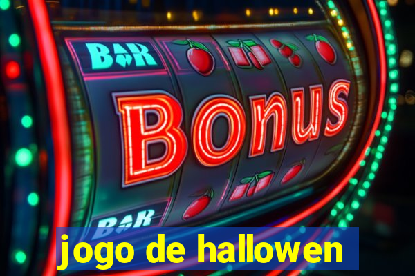 jogo de hallowen