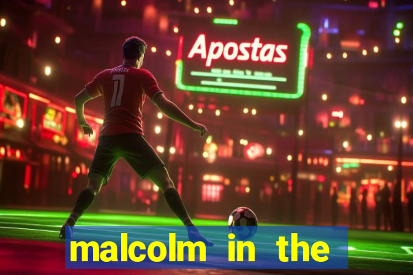 malcolm in the middle assistir