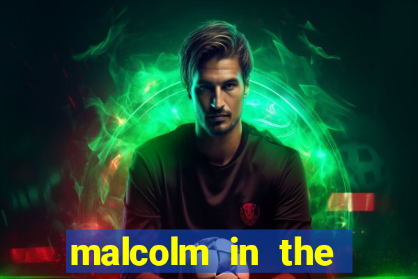 malcolm in the middle assistir