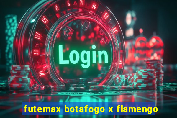 futemax botafogo x flamengo