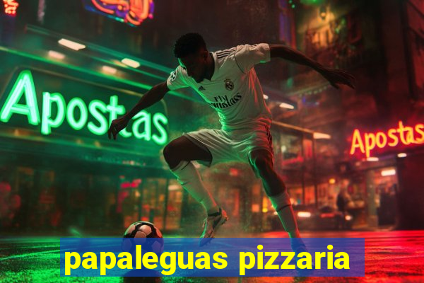 papaleguas pizzaria