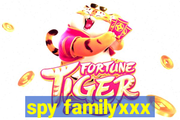 spy familyxxx