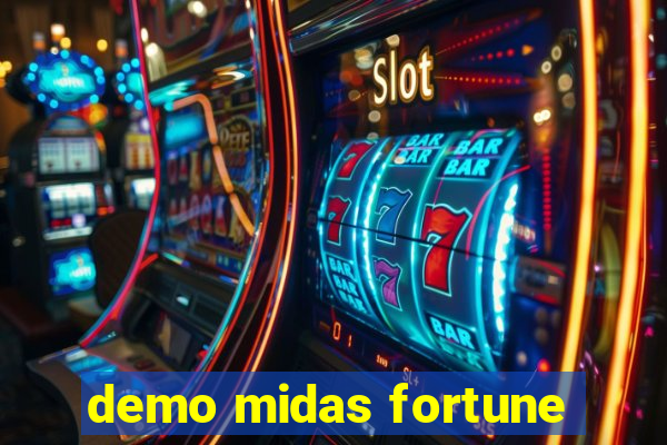 demo midas fortune