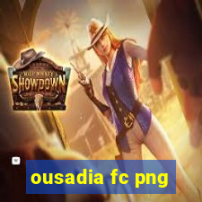 ousadia fc png