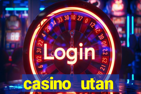 casino utan spelpaus med bankid