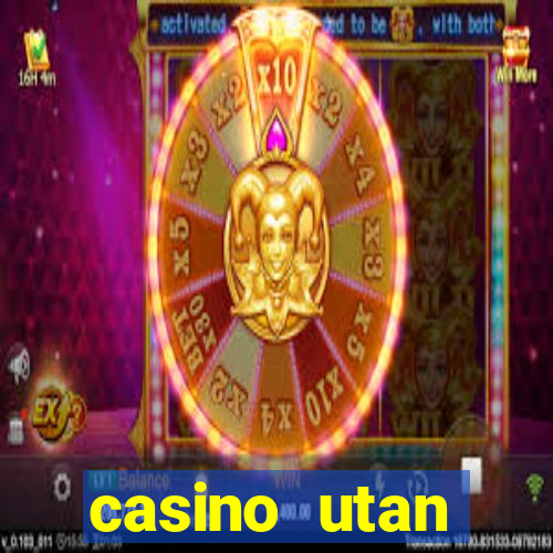 casino utan spelpaus med bankid