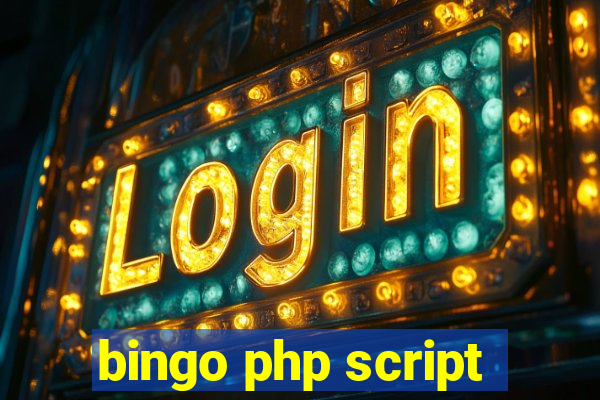 bingo php script