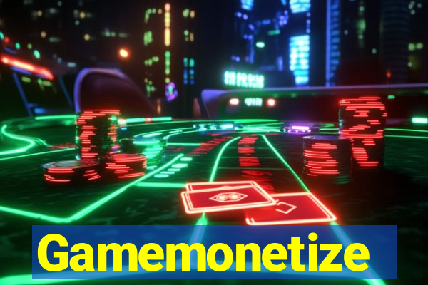 Gamemonetize