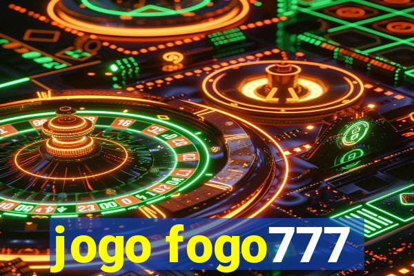 jogo fogo777