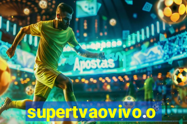supertvaovivo.oi