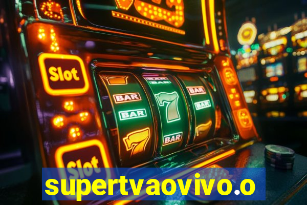 supertvaovivo.oi