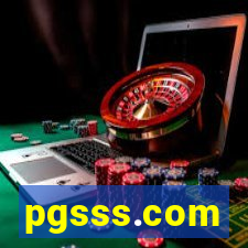 pgsss.com