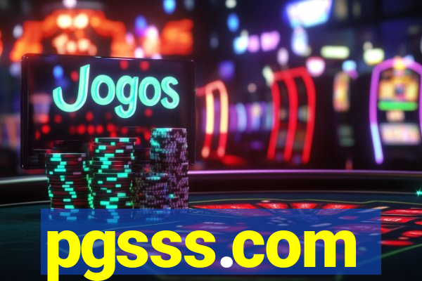 pgsss.com