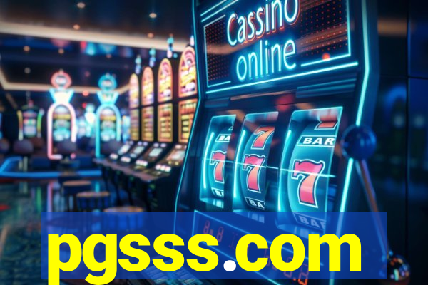 pgsss.com