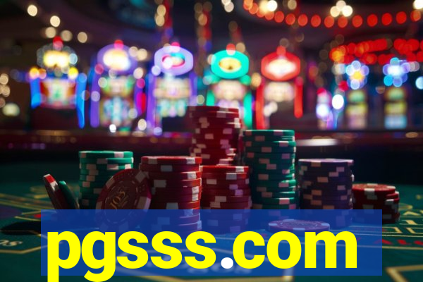 pgsss.com