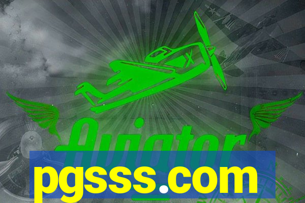 pgsss.com
