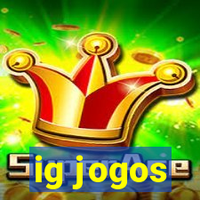 ig jogos