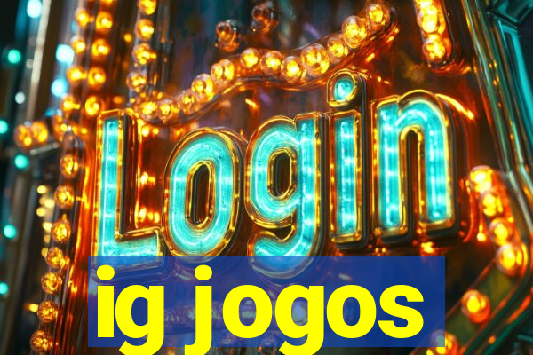 ig jogos