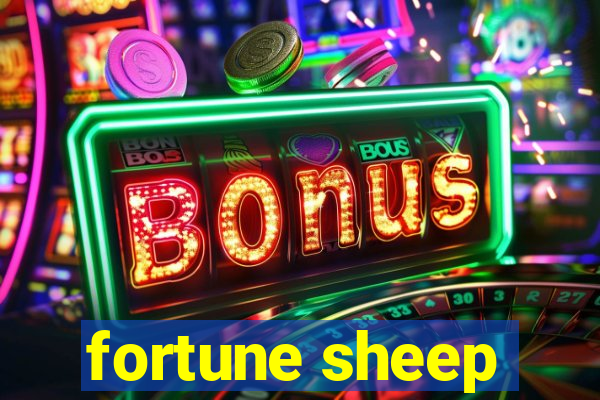 fortune sheep