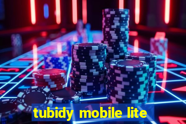 tubidy mobile lite