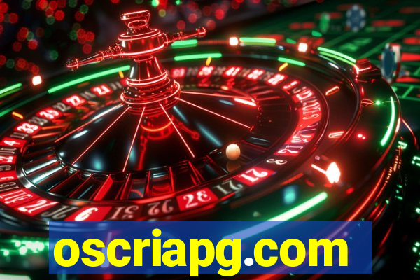 oscriapg.com