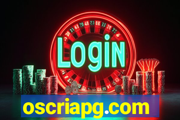 oscriapg.com