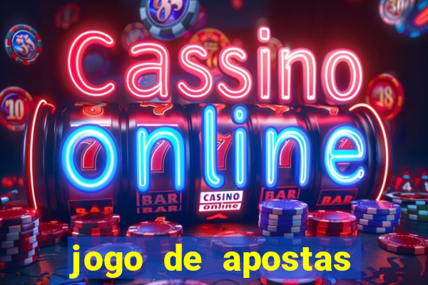jogo de apostas para menor de 18