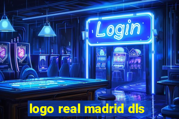 logo real madrid dls