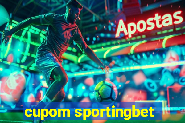 cupom sportingbet