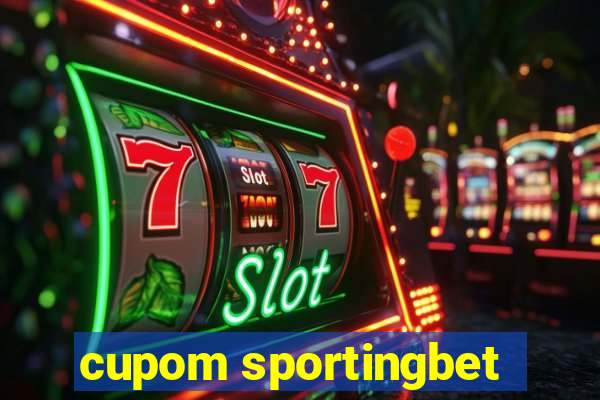cupom sportingbet