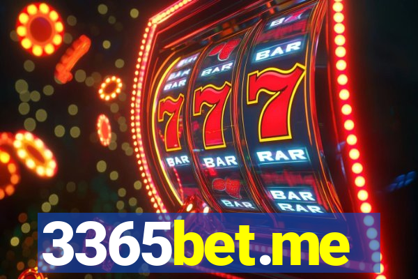 3365bet.me