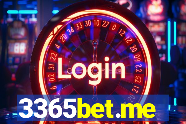 3365bet.me