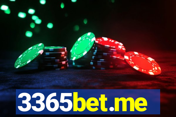 3365bet.me