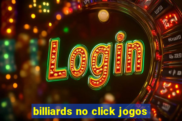 billiards no click jogos
