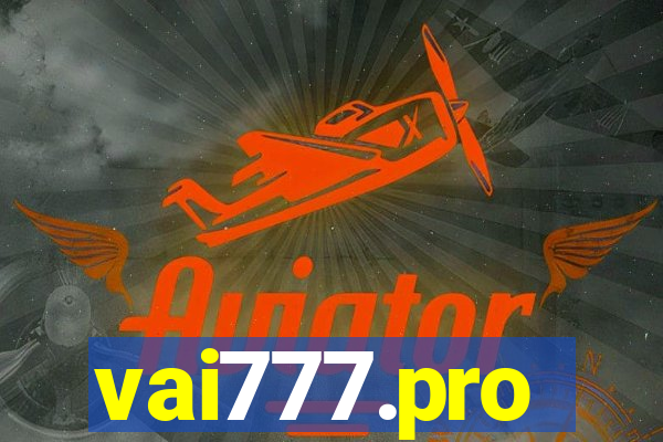 vai777.pro