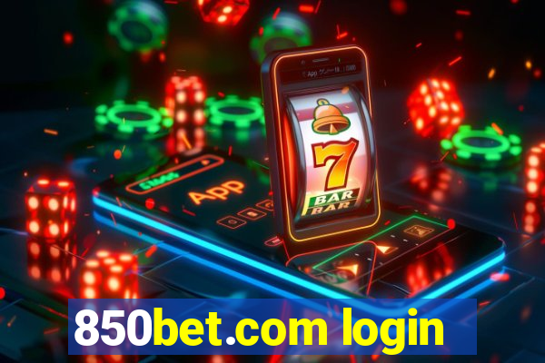 850bet.com login