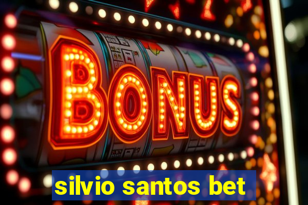 silvio santos bet