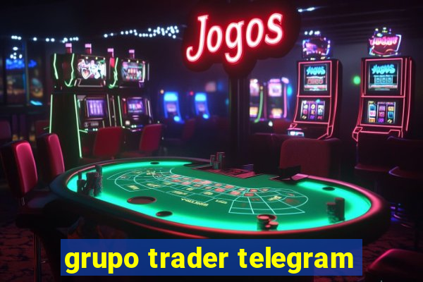 grupo trader telegram