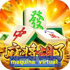 maquina virtual para jogar