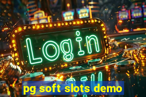 pg soft slots demo