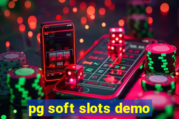 pg soft slots demo
